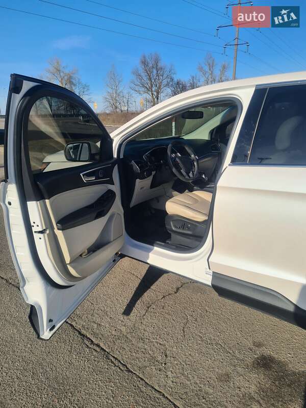 Внедорожник / Кроссовер Ford Edge 2017 в Василькове