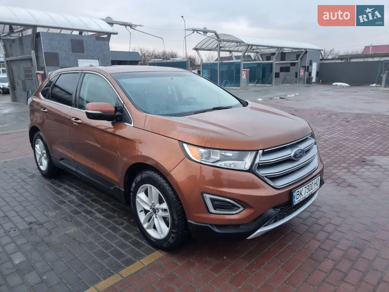 2017 Ford Edge - мініатюра 38