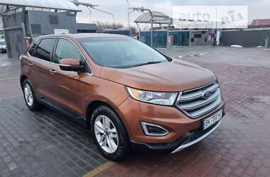 Позашляховик / Кросовер Ford Edge 2017 в Сарнах