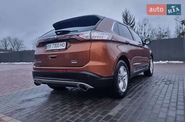 Внедорожник / Кроссовер Ford Edge 2017 в Сарнах