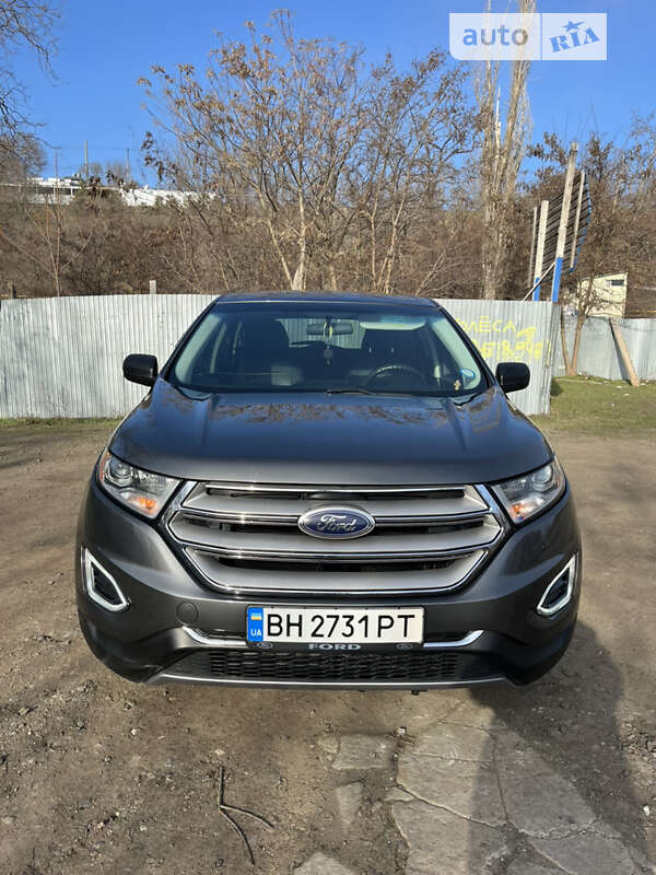 Внедорожник / Кроссовер Ford Edge 2015 в Одессе