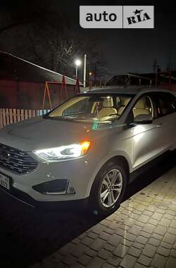 Позашляховик / Кросовер Ford Edge 2020 в Івано-Франківську