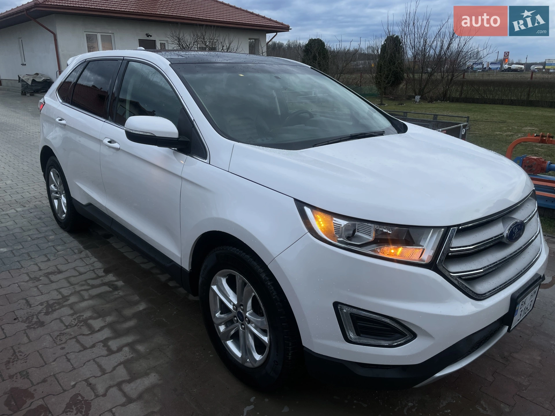 2017 Ford Edge - мініатюра 2