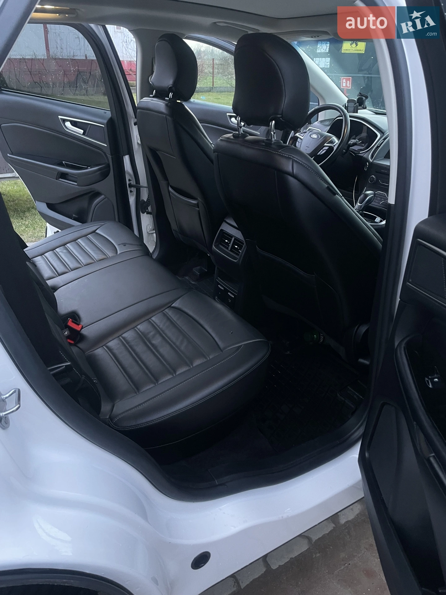 2017 Ford Edge - мініатюра 7