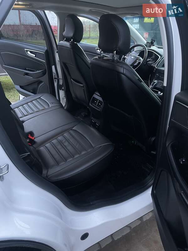 Внедорожник / Кроссовер Ford Edge 2017 в Ровно