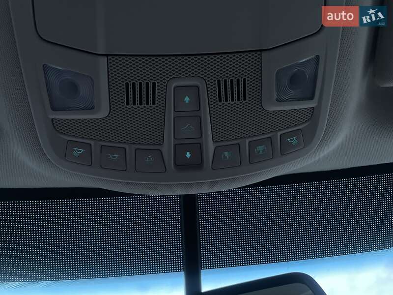 Внедорожник / Кроссовер Ford Edge 2017 в Ровно