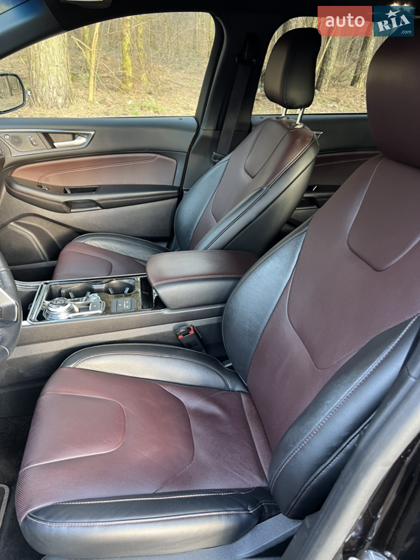 2020 Ford Edge - мініатюра 10