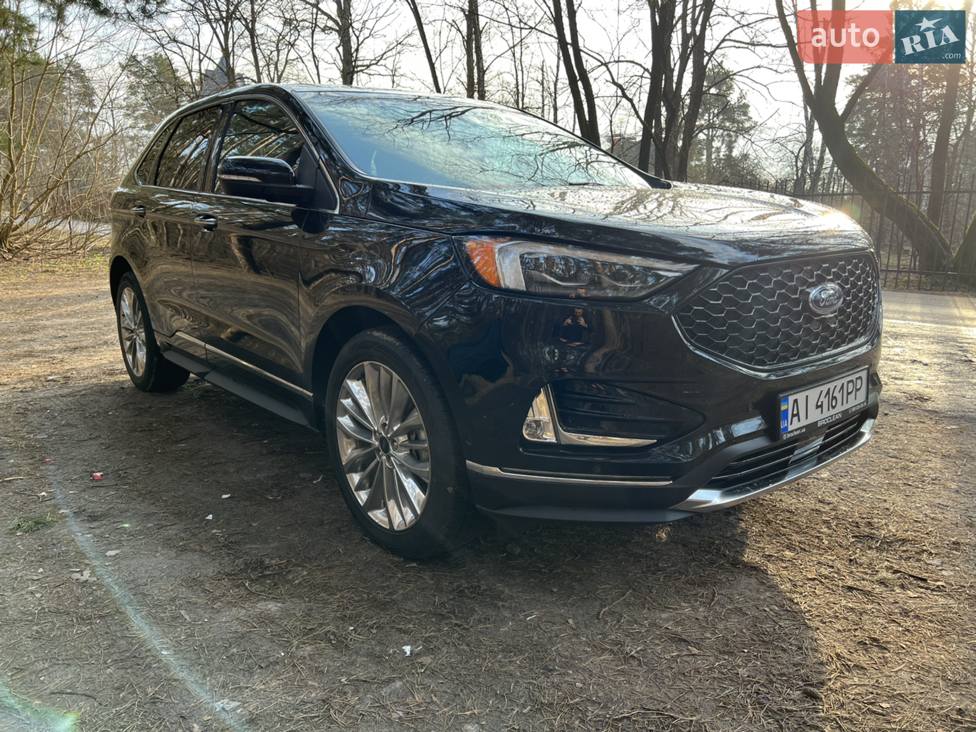 2020 Ford Edge - мініатюра 8