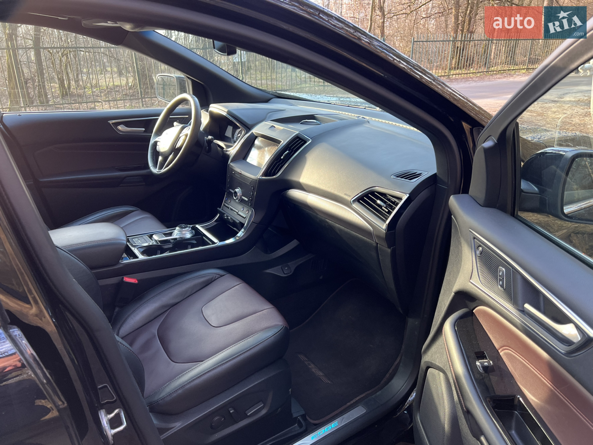 2020 Ford Edge - мініатюра 22