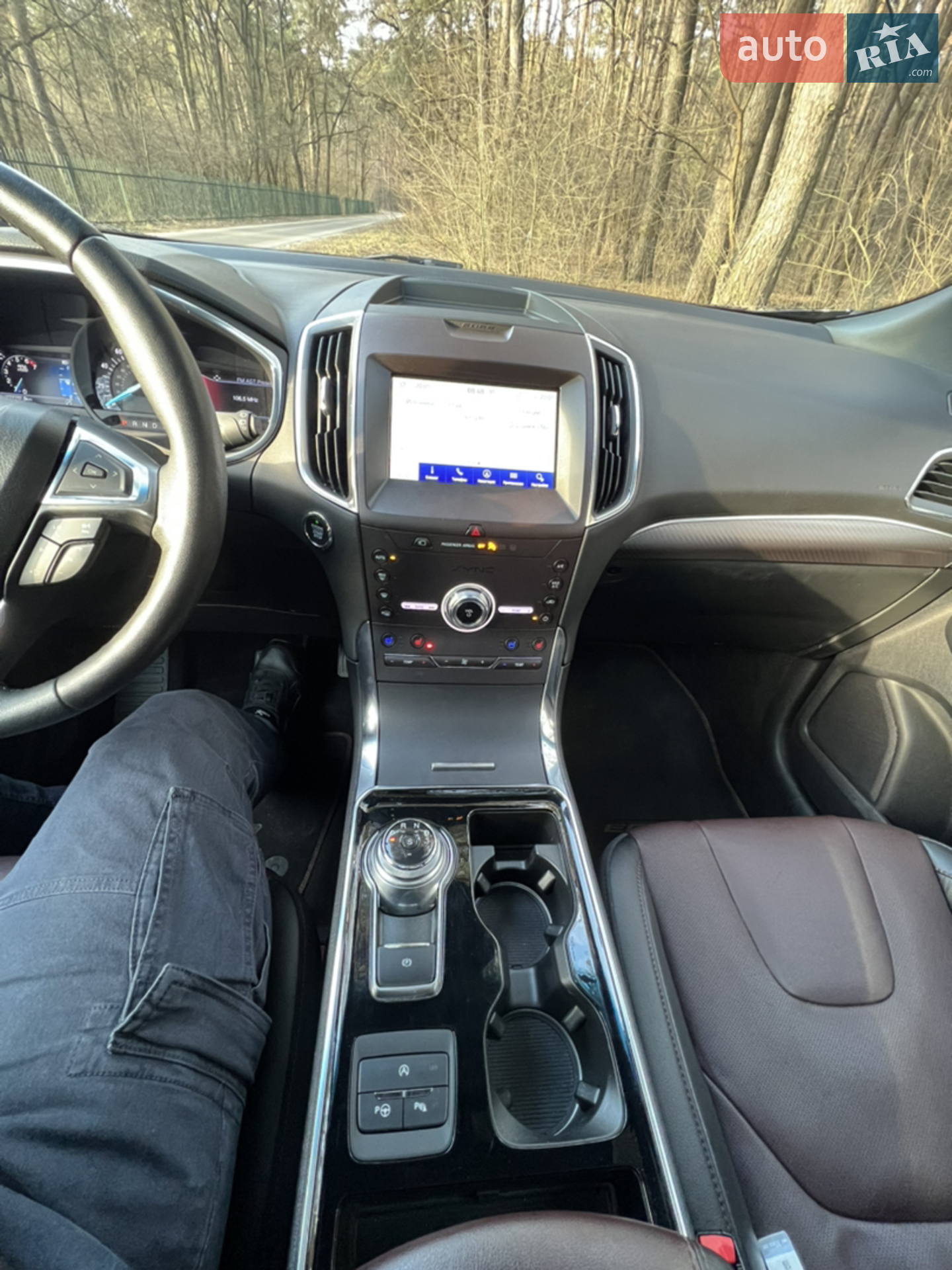 2020 Ford Edge - мініатюра 26
