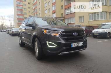 Позашляховик / Кросовер Ford Edge 2015 в Хмельницькому