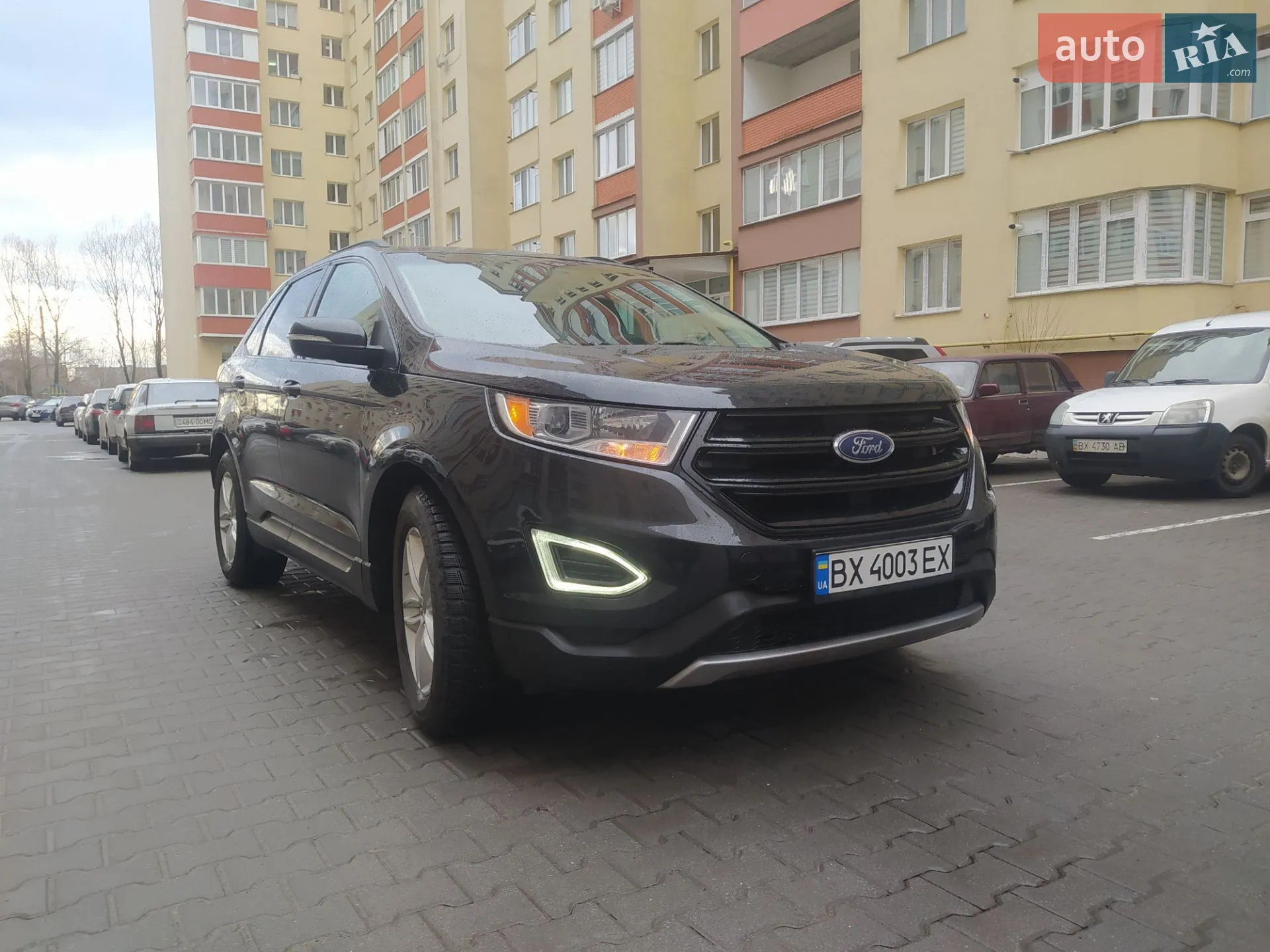2015 Ford Edge - мініатюра 2