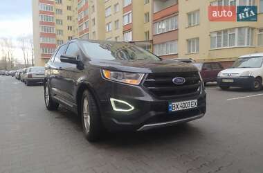 Внедорожник / Кроссовер Ford Edge 2015 в 