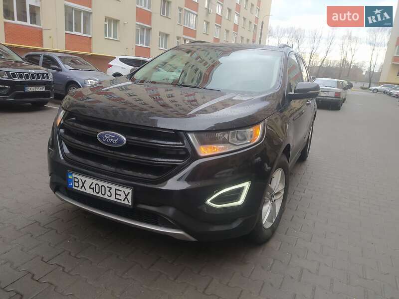 Внедорожник / Кроссовер Ford Edge 2015 в Хмельницком