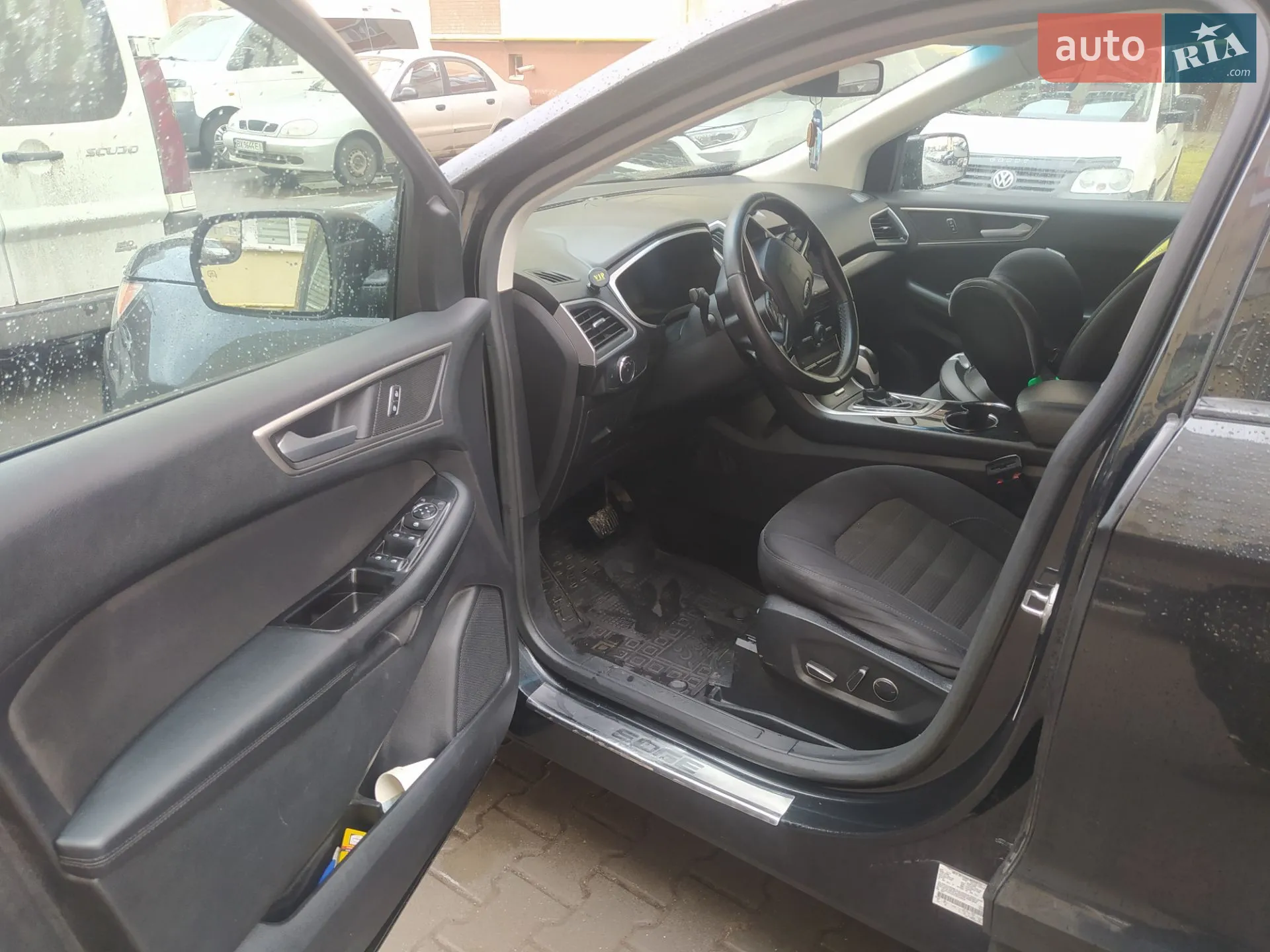2015 Ford Edge - мініатюра 13