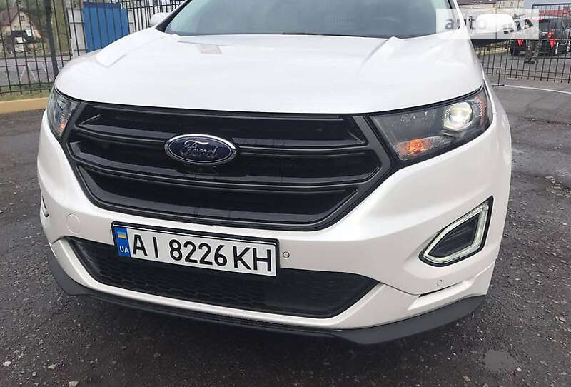 Внедорожник / Кроссовер Ford Edge 2015 в Ивано-Франковске