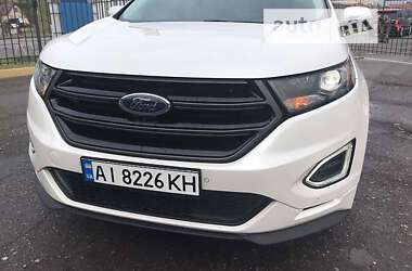 Внедорожник / Кроссовер Ford Edge 2015 в Ивано-Франковске