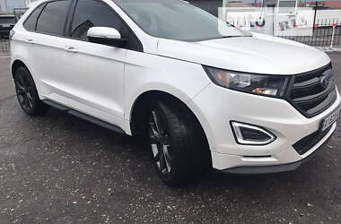 Внедорожник / Кроссовер Ford Edge 2015 в Ивано-Франковске