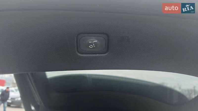 Внедорожник / Кроссовер Ford Edge 2015 в Белой Церкви
