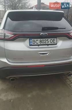 Внедорожник / Кроссовер Ford Edge 2016 в 