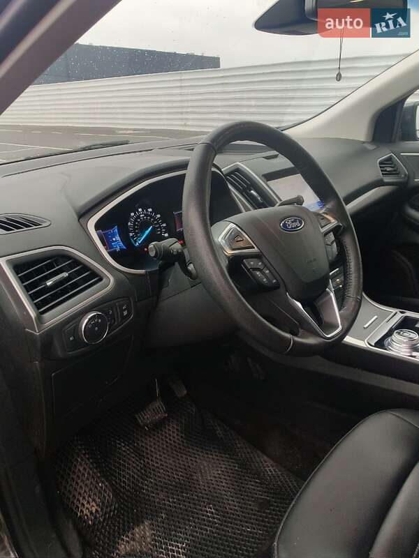 Позашляховик / Кросовер Ford Edge 2019 в Львові