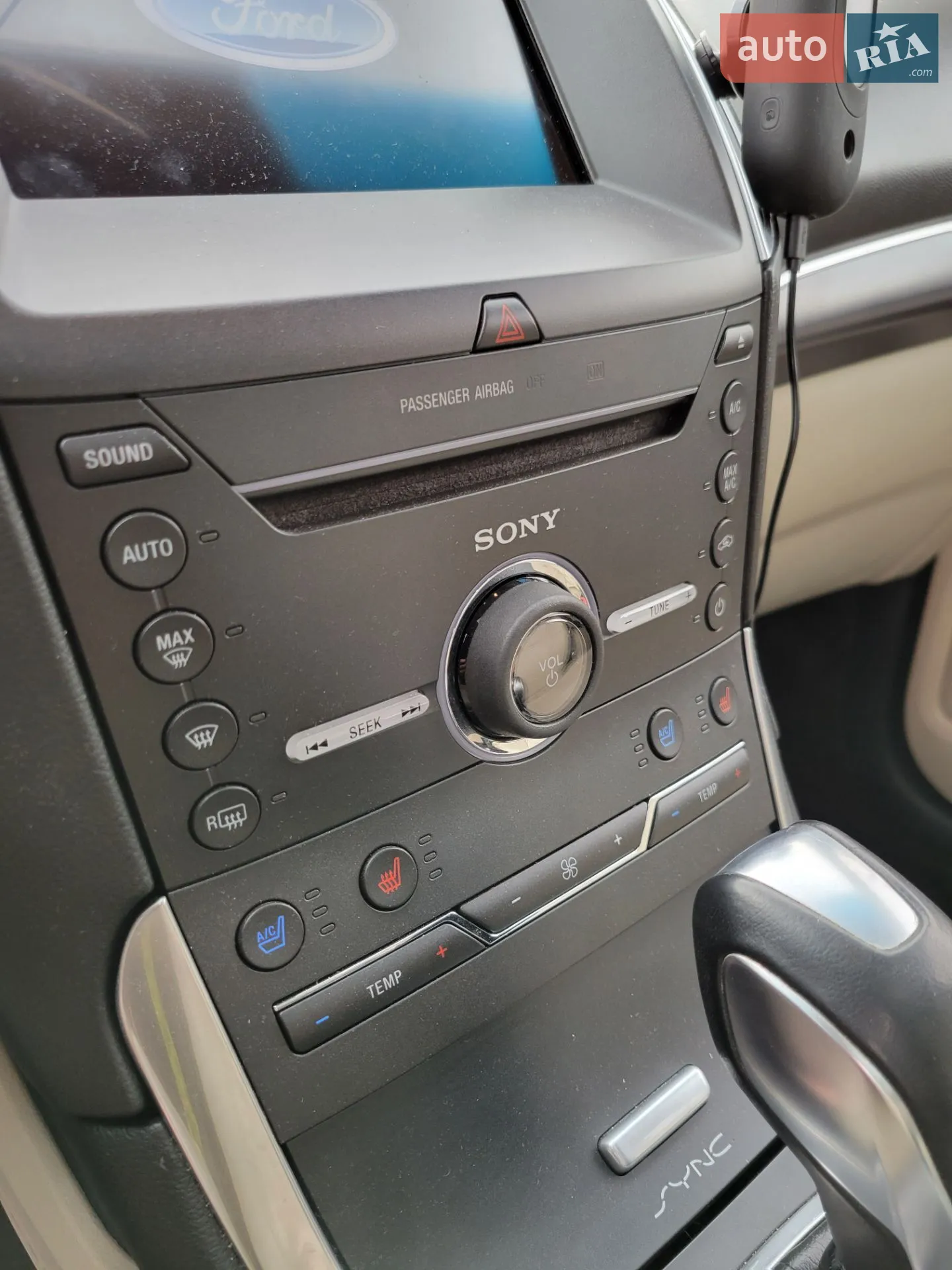 2016 Ford Edge - мініатюра 17