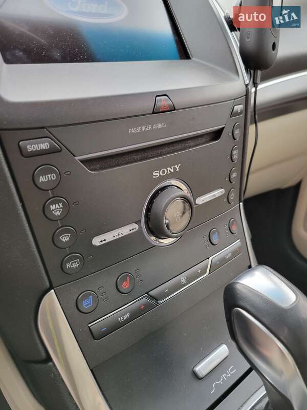 Внедорожник / Кроссовер Ford Edge 2016 в Черкассах фото 14 Внедорожник / Кроссовер Ford Edge 2016 в Черкассах