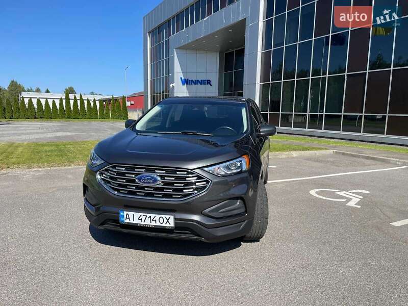 Ford Edge 2020