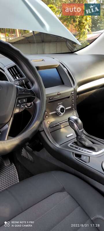 Позашляховик / Кросовер Ford Edge 2016 в Кривому Розі