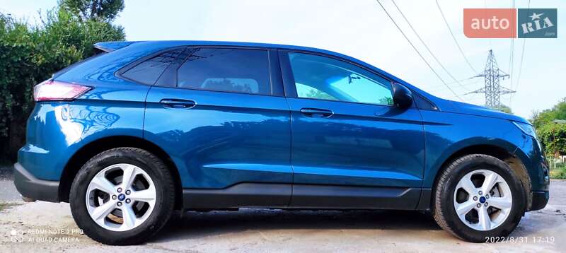Внедорожник / Кроссовер Ford Edge 2016 в Кривом Роге
