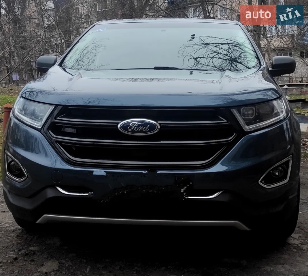 2017 Ford Edge - мініатюра 15