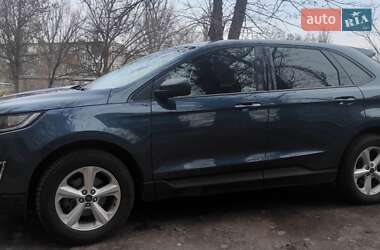 Позашляховик / Кросовер Ford Edge 2016 в Кривому Розі