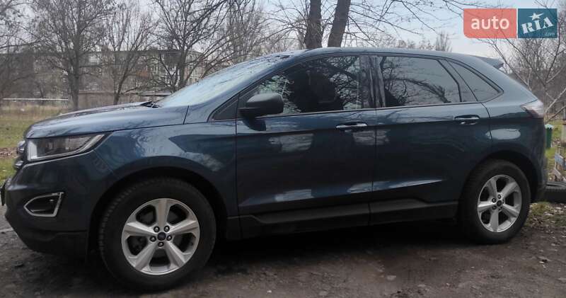 Внедорожник / Кроссовер Ford Edge 2016 в Кривом Роге
