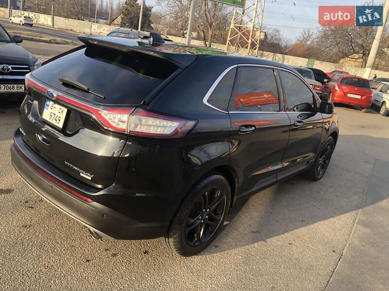 Внедорожник / Кроссовер Ford Edge 2015 в Одессе