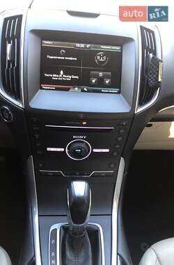 Внедорожник / Кроссовер Ford Edge 2015 в Одессе