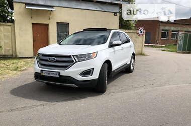 Позашляховик / Кросовер Ford Edge 2018 в Львові