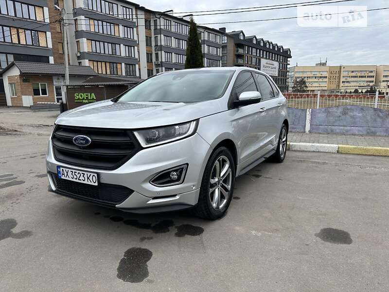Внедорожник / Кроссовер Ford Edge 2015 в Харькове