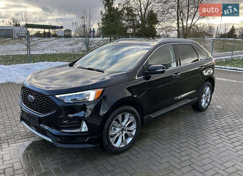Ford Edge 2020