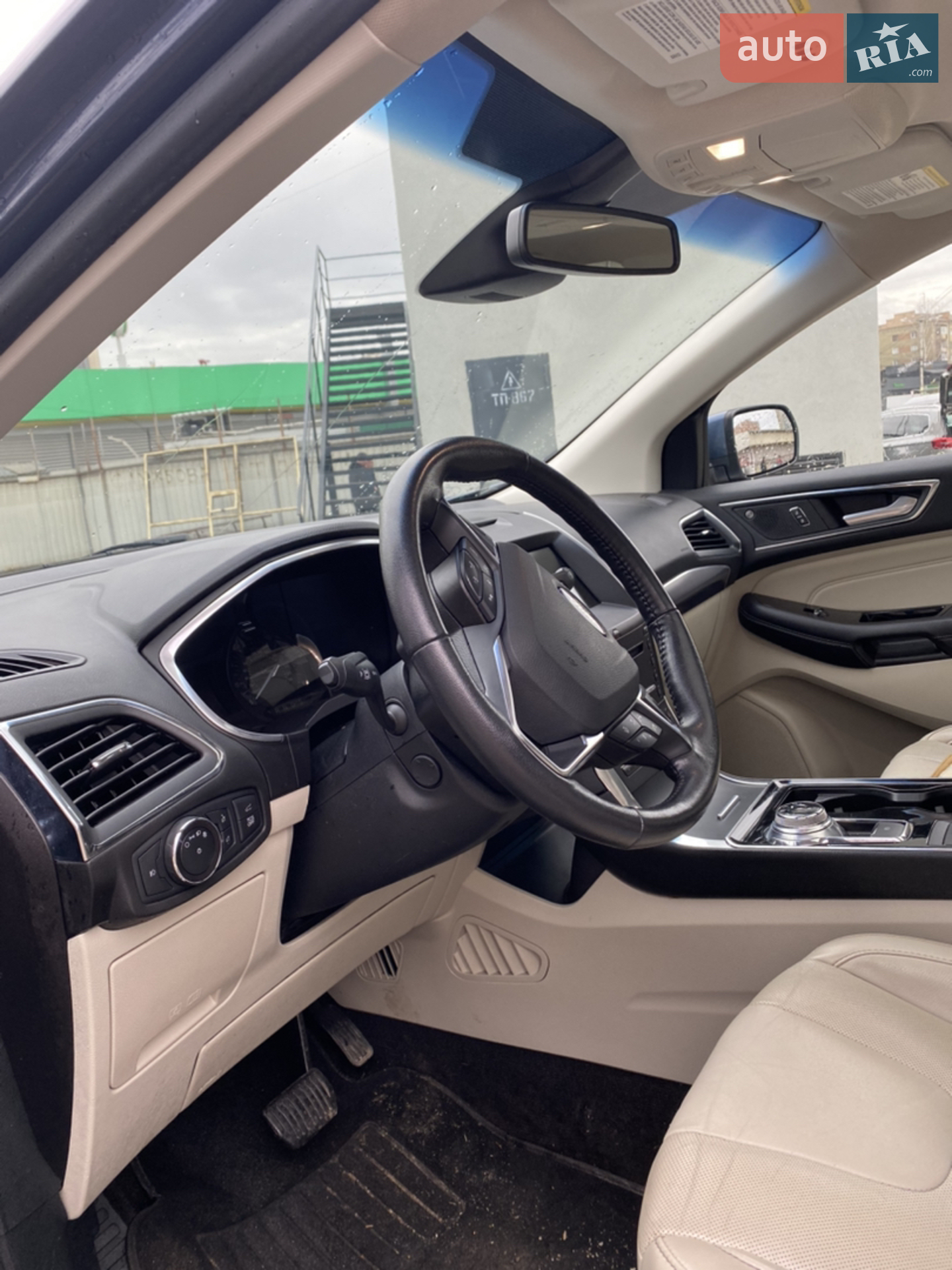 2018 Ford Edge - мініатюра 10