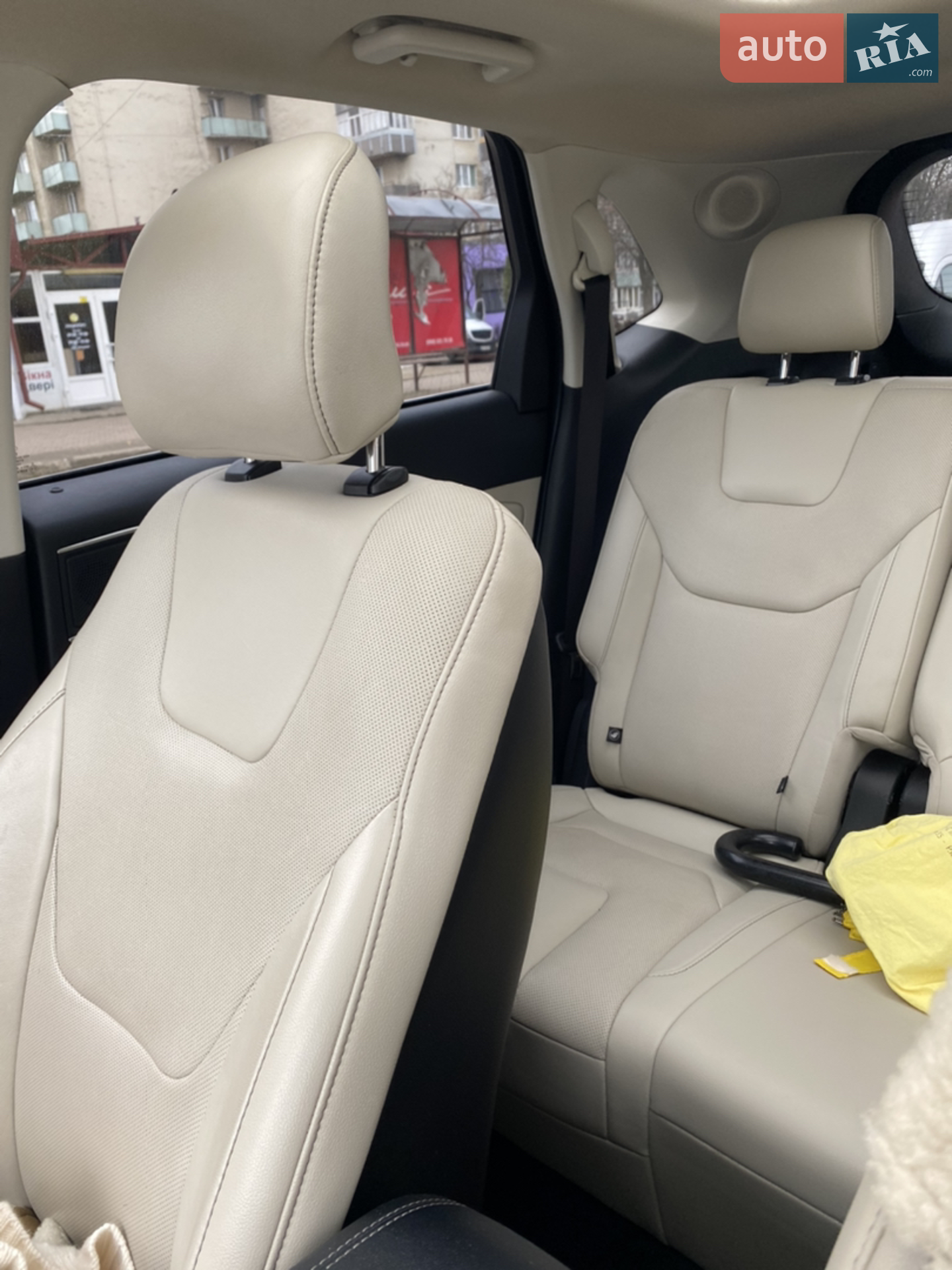 2018 Ford Edge - мініатюра 15