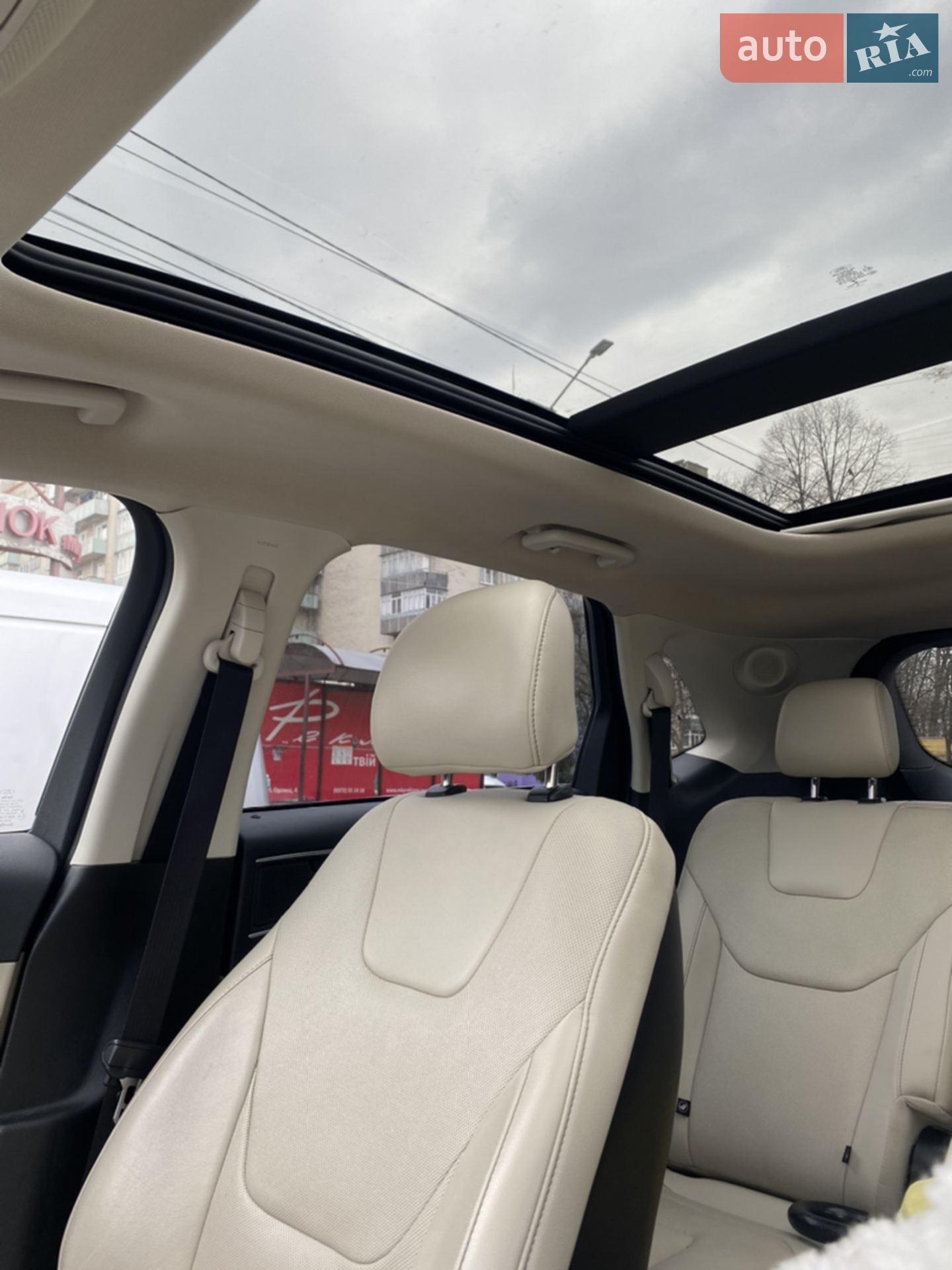 2018 Ford Edge - мініатюра 16