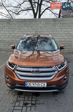 Внедорожник / Кроссовер Ford Edge 2017 в Киеве