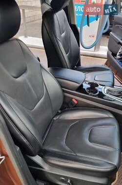 Внедорожник / Кроссовер Ford Edge 2017 в Киеве