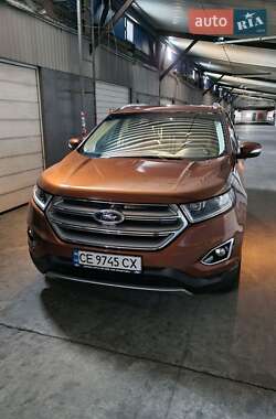Внедорожник / Кроссовер Ford Edge 2017 в Киеве