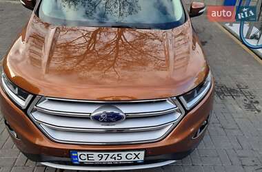 Внедорожник / Кроссовер Ford Edge 2017 в Киеве