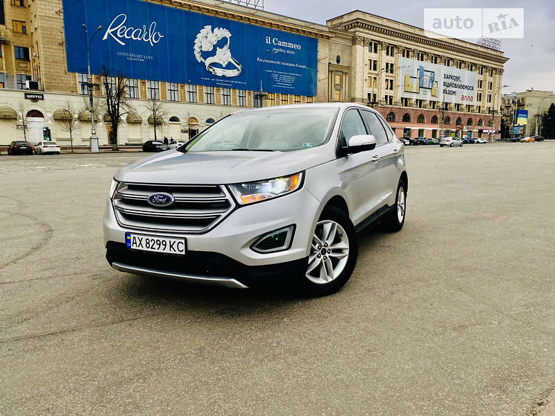 Внедорожник / Кроссовер Ford Edge 2015 в Киеве
