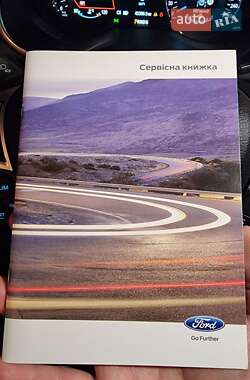 Внедорожник / Кроссовер Ford Edge 2017 в Киеве