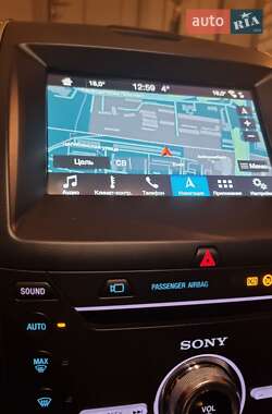 Внедорожник / Кроссовер Ford Edge 2017 в Киеве