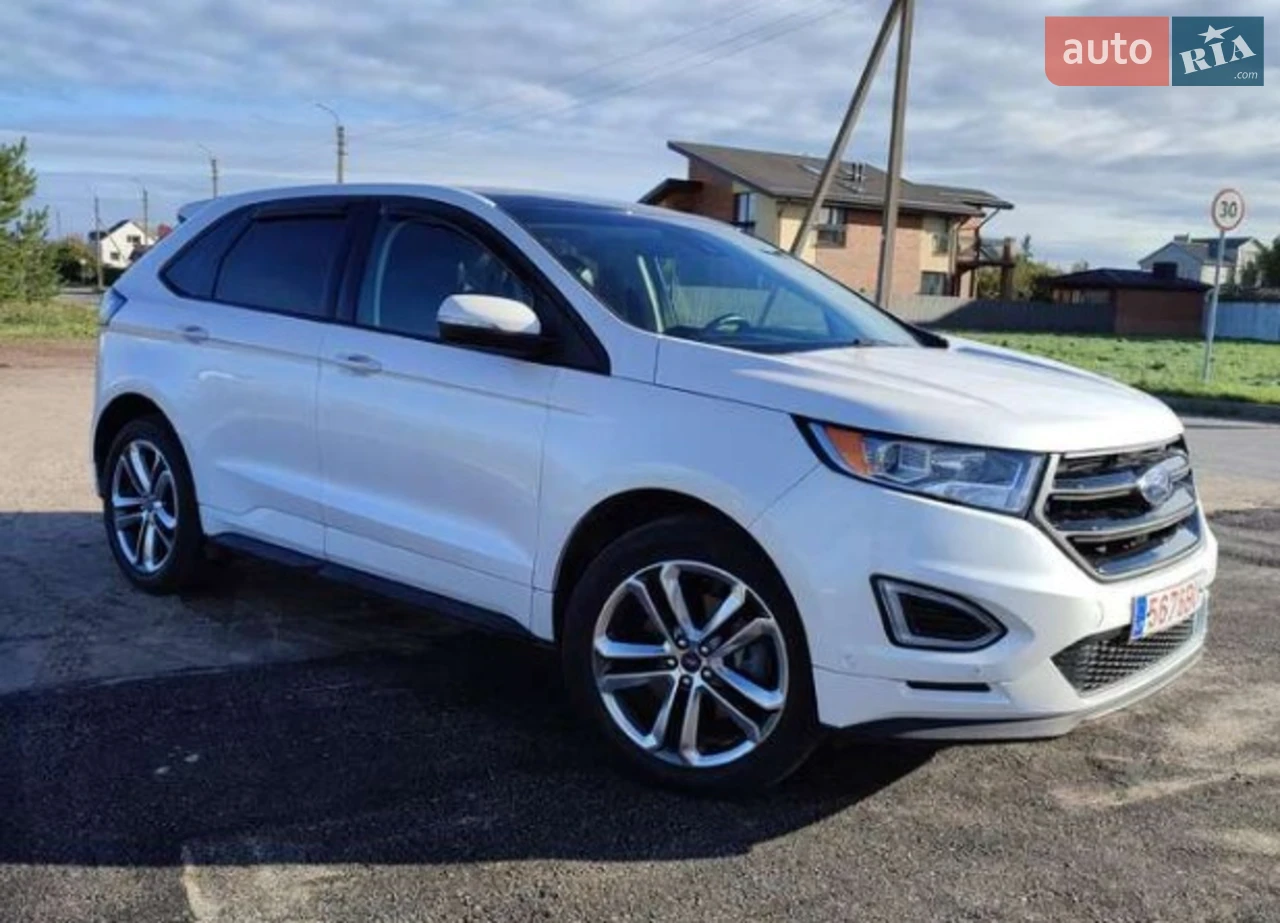 2016 Ford Edge - мініатюра 30