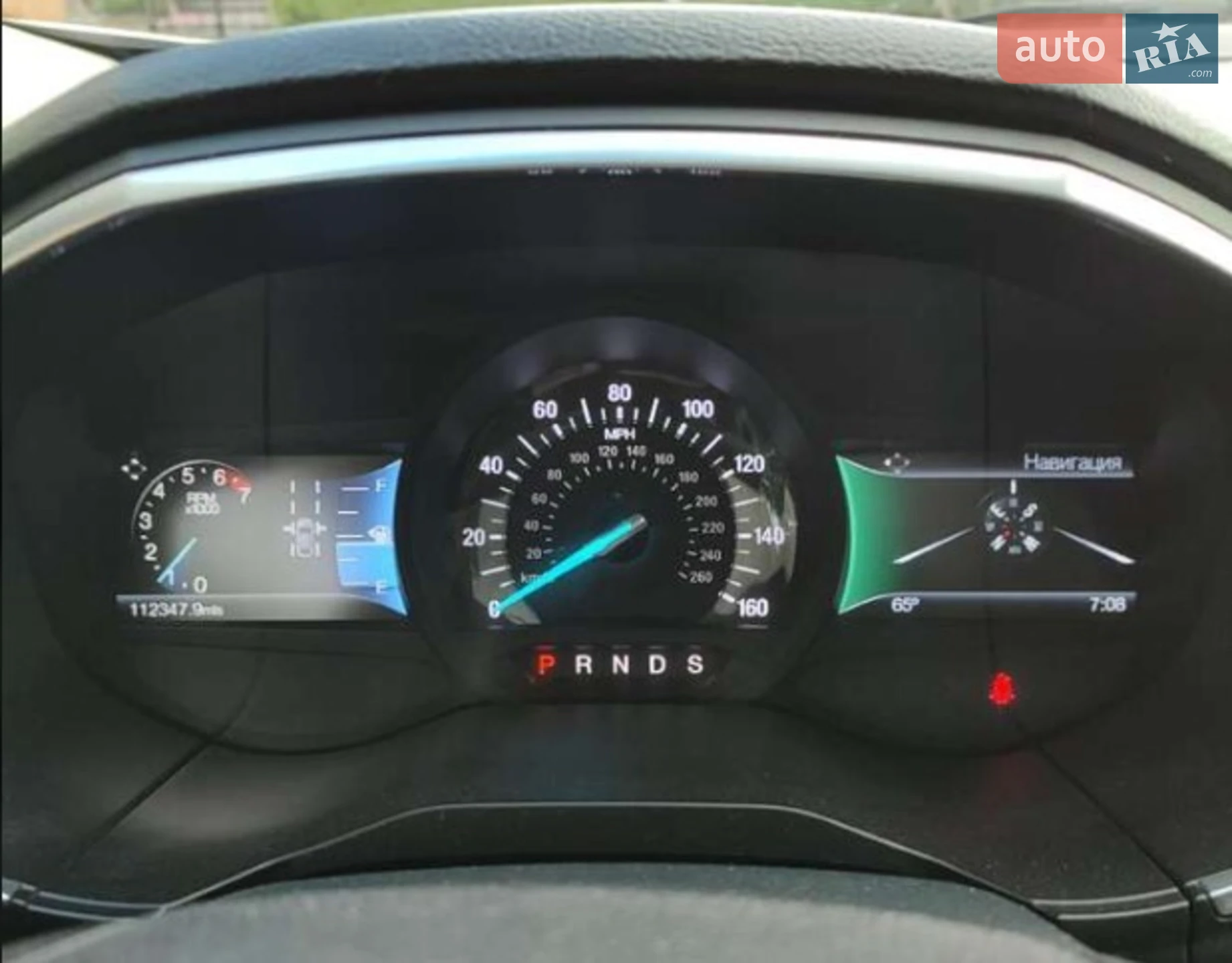 2015 Ford Edge - мініатюра 5